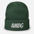 AMDG Embroidered Beanie