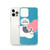 Trad Cat iPhone Case