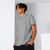 Agnus Dei Unisex pique polo shirt Black/Grey/Navy