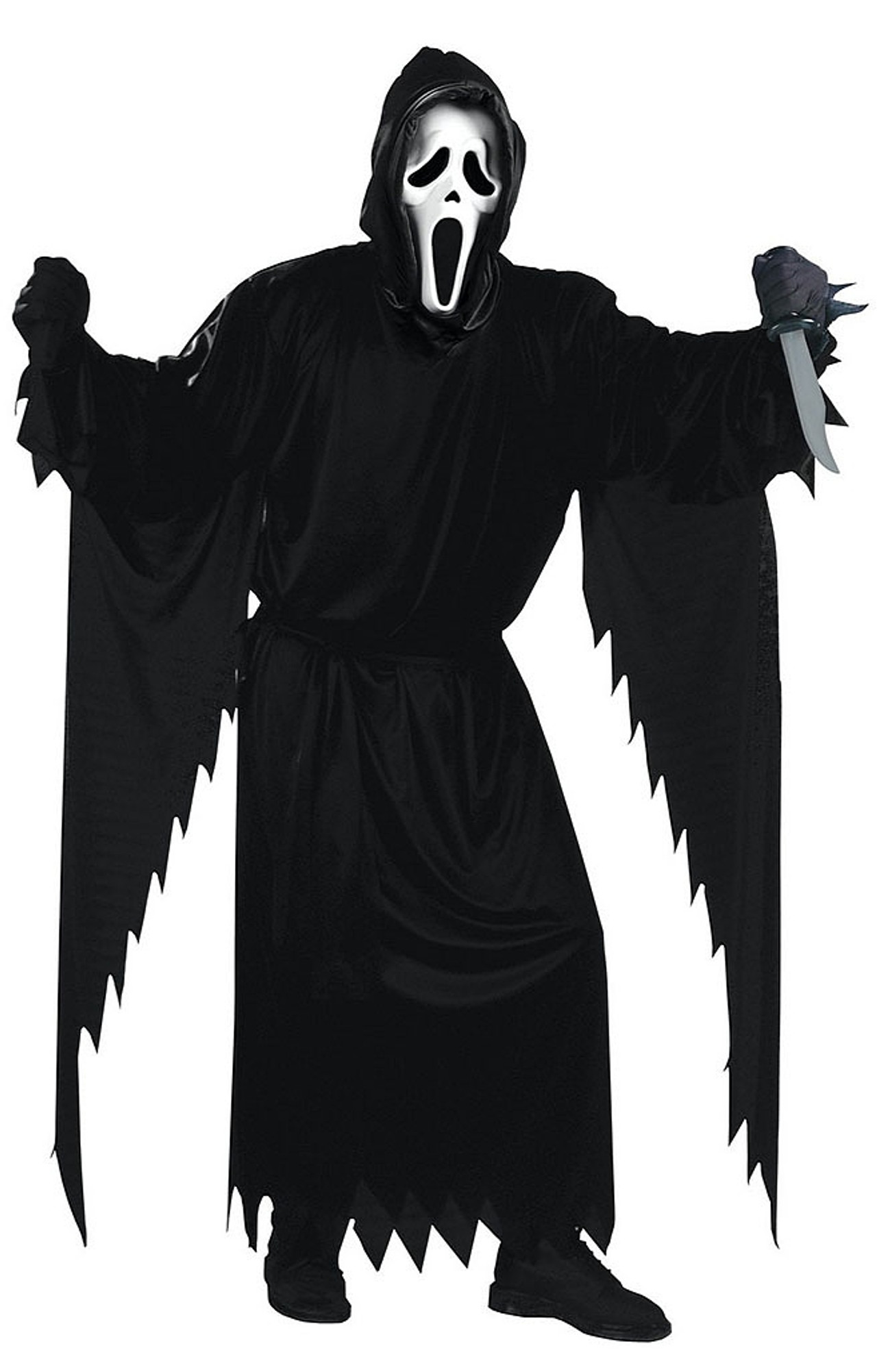 Scream Ghost Face Adult Costume Oya Costumes Canada