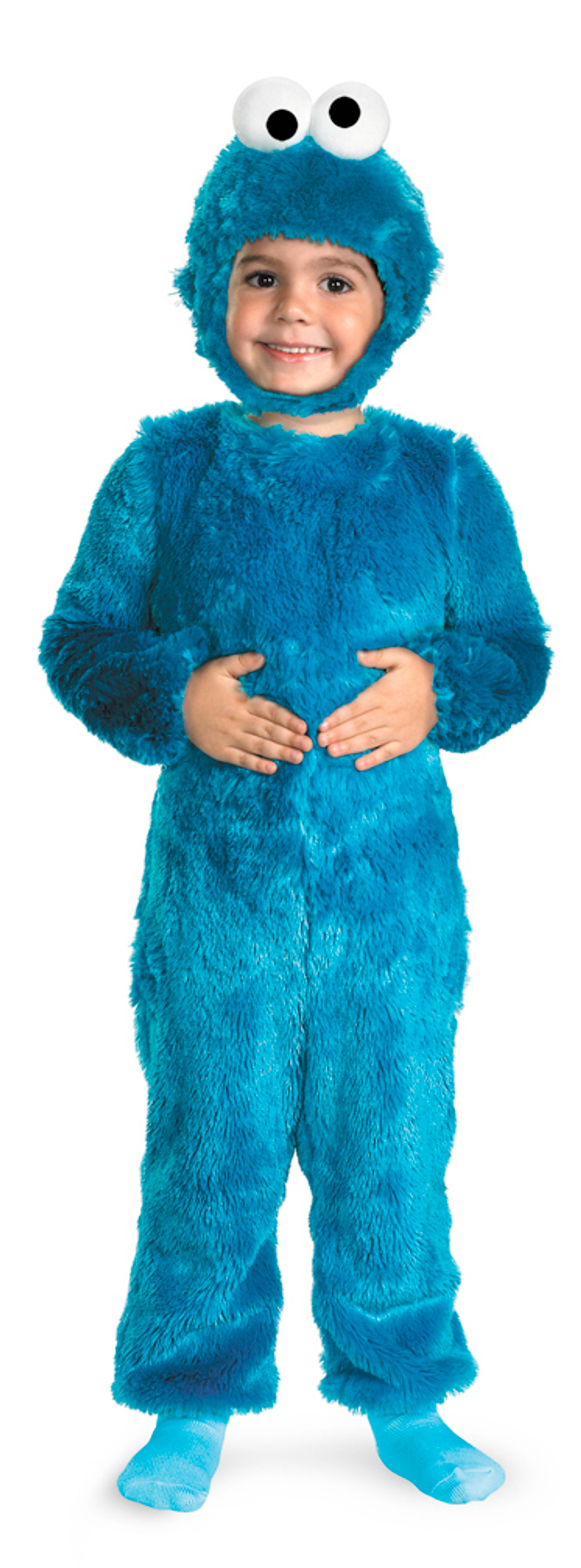 Cookie Monster Costume | Cartoon Characters Costumes | Oya