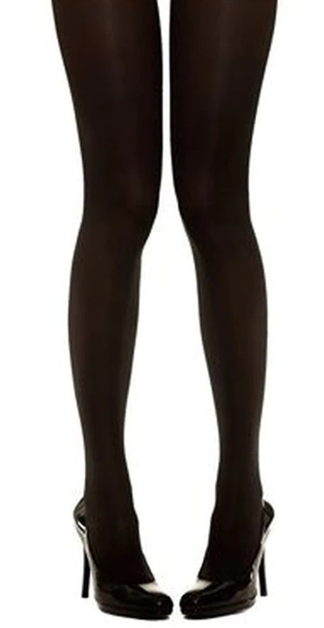 Berkshire Hosiery, Luxe Opaque Tights with Control