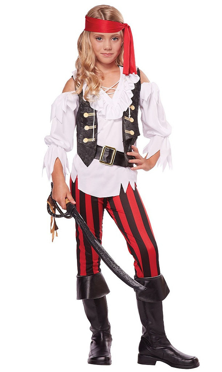 Tween Steampunk Girl Costume Large : : Clothing, Shoes &  Accessories