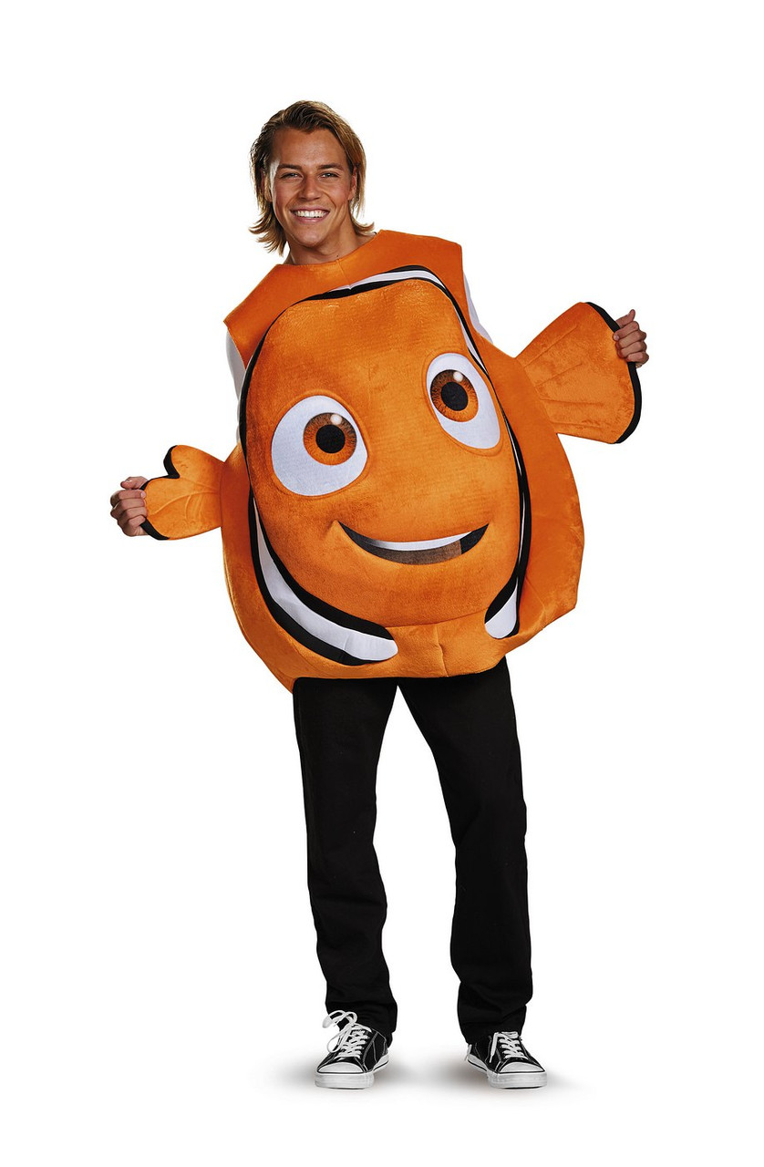 Finding Nemo Adult Costume | Oya Costumes Canada
