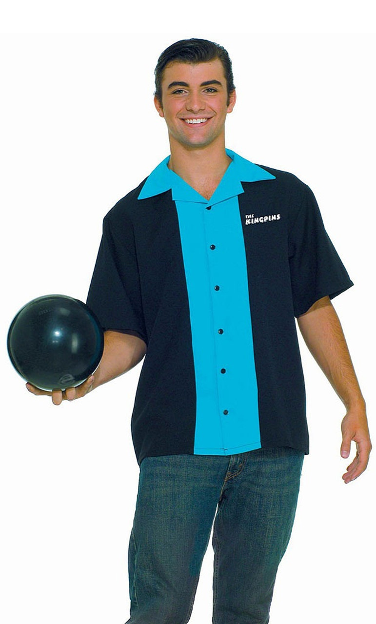 Рубашка для боулинга Bowling Shirt