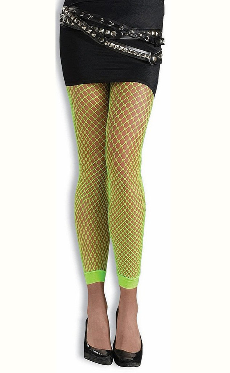 Retro 80's club leggings