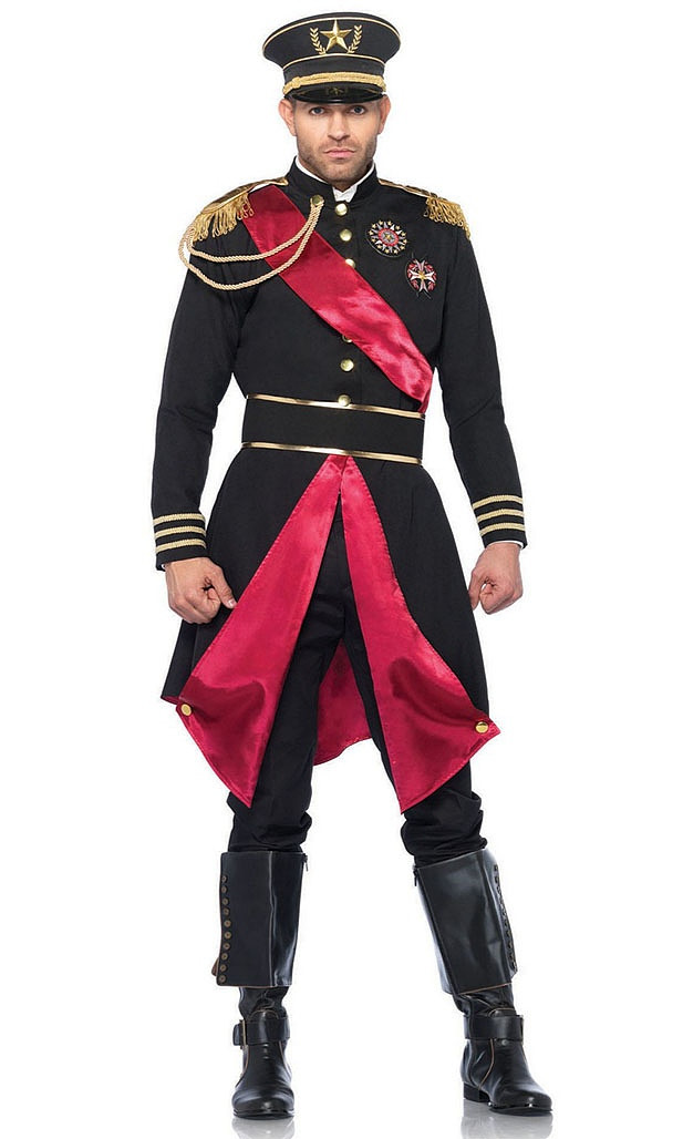 military general jacket