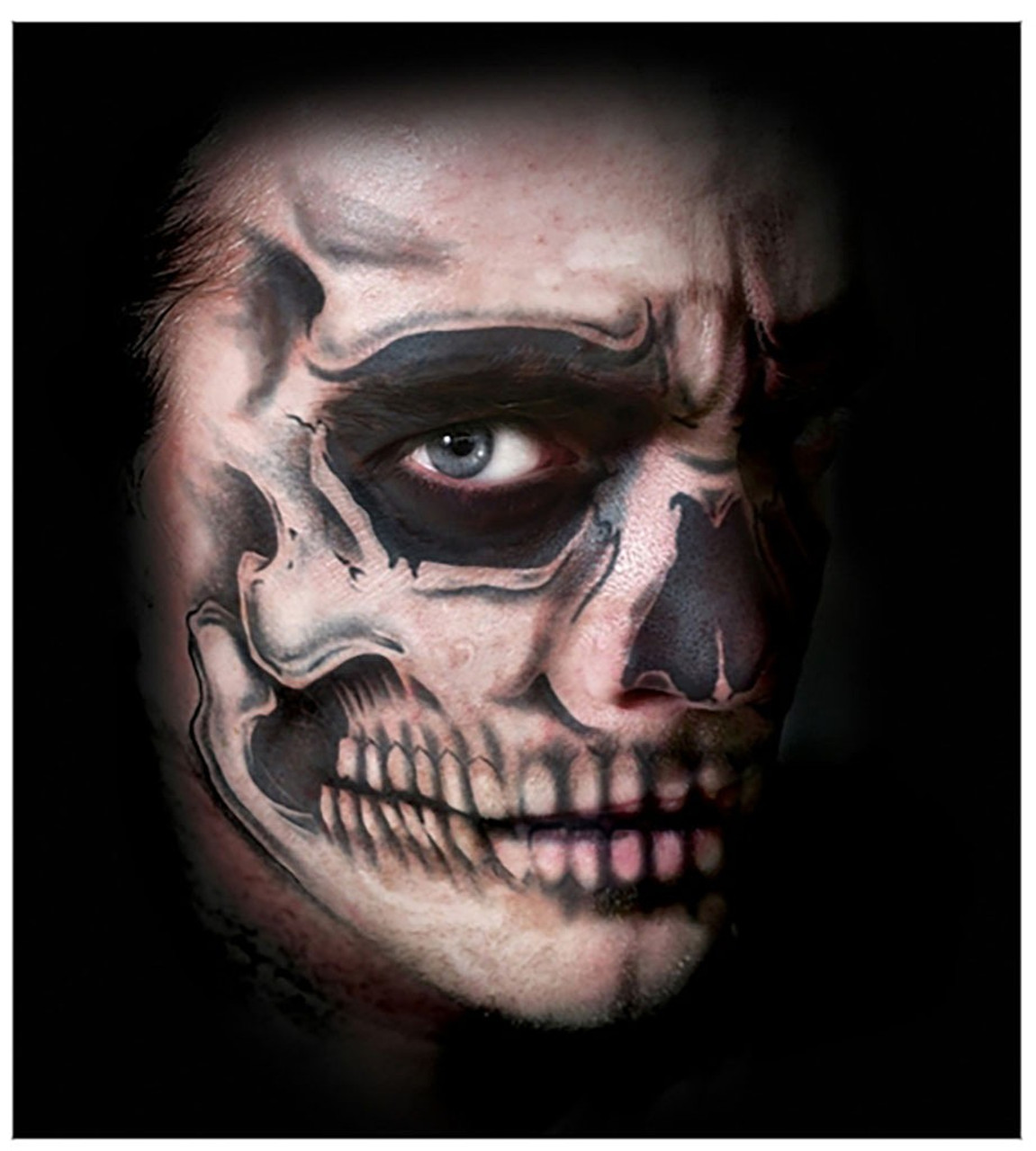 Update 83 skeleton head tattoo best  thtantai2