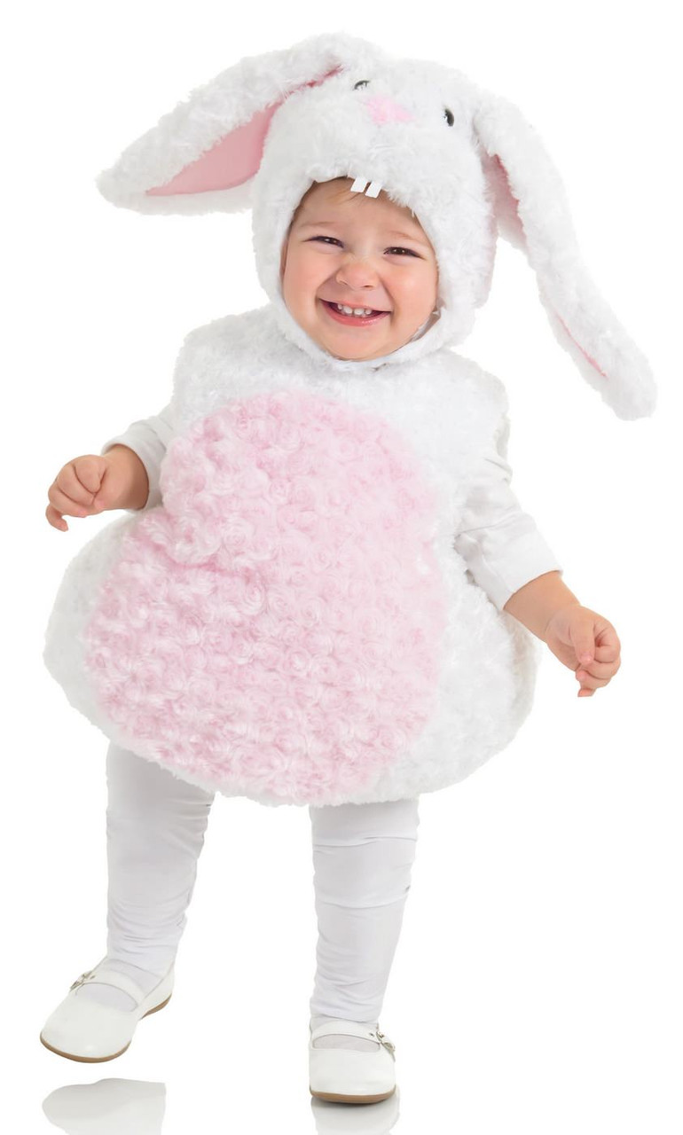 Baby in hot sale bunny costume