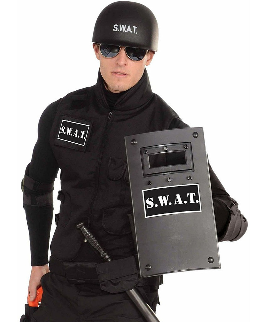 SWAT Shield | Toy Swords | Oya Costumes Canada