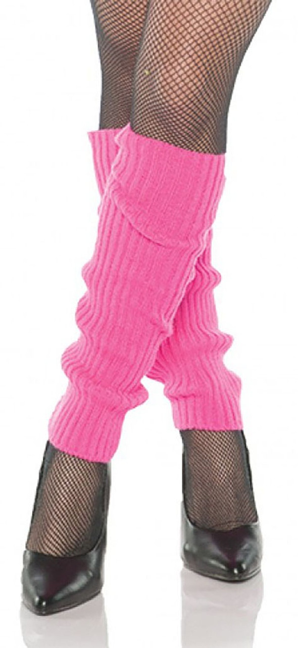 Leg Warmers Pink