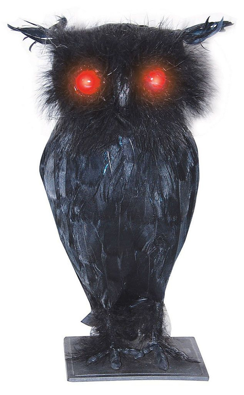 light up owl toy