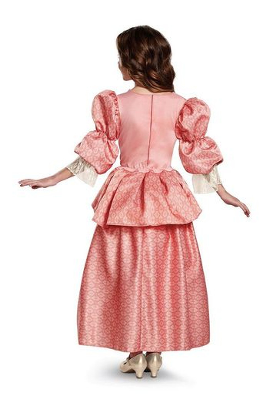 Colonial Era Dress Girl Costume