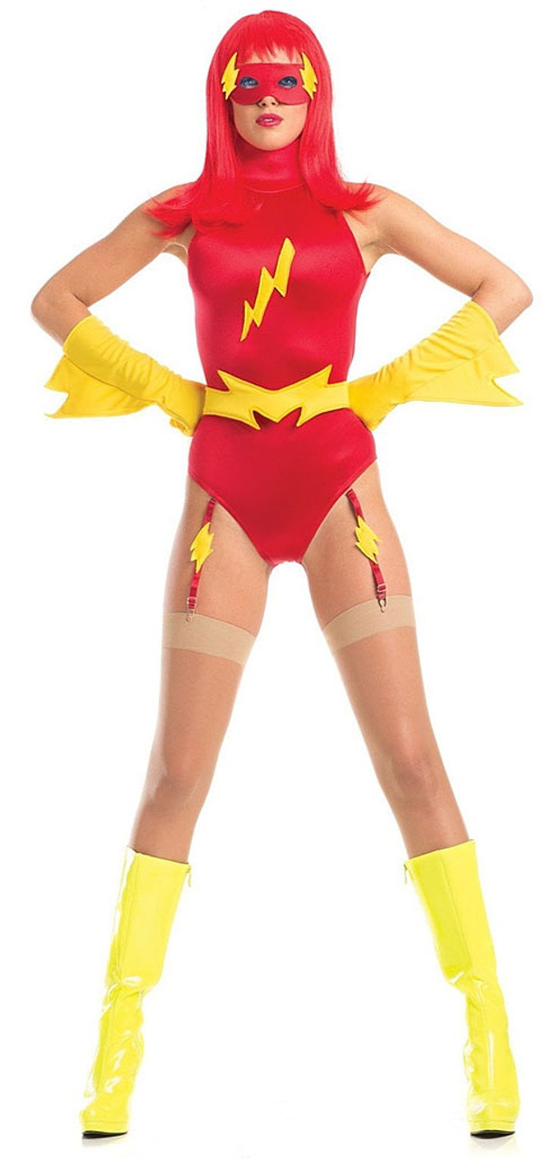 Superhero Lingerie Women, Sexy Clark Kent Costume, Sexy Superhero  Lingerie