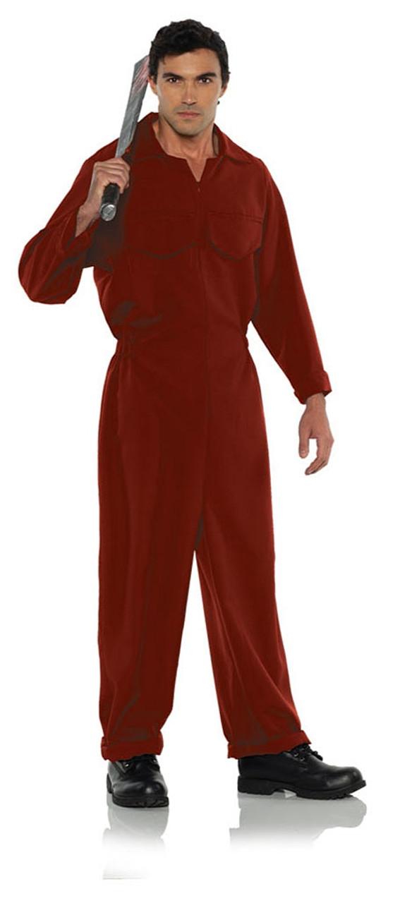 red us jumpsuit