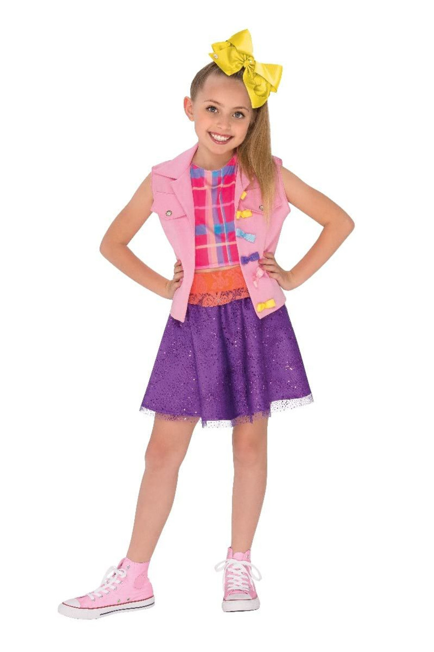 Jojo Siwa Outfit Costume