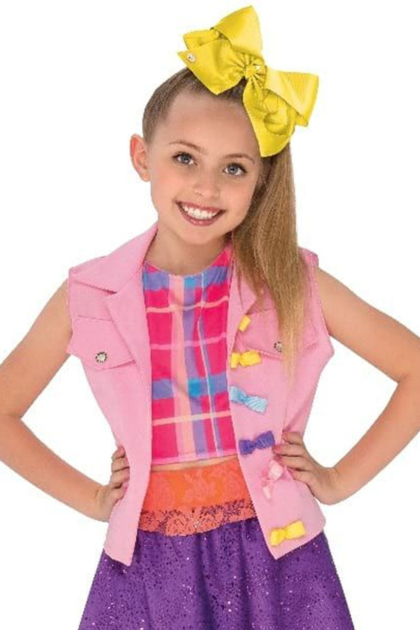 Jojo siwa store vest