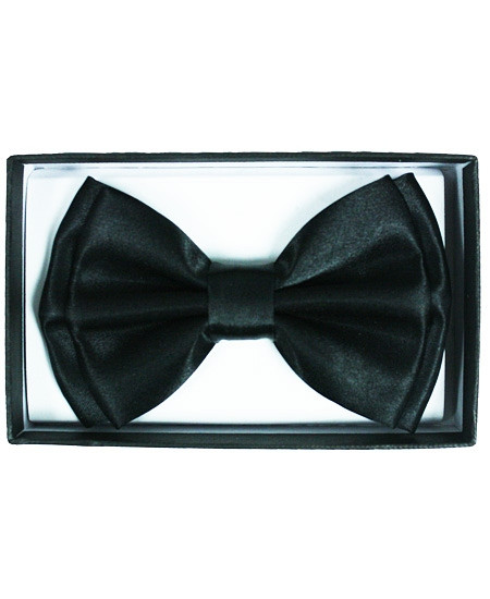 Men Black Bow Tie Men's Accessories Oya Costumes Canada
