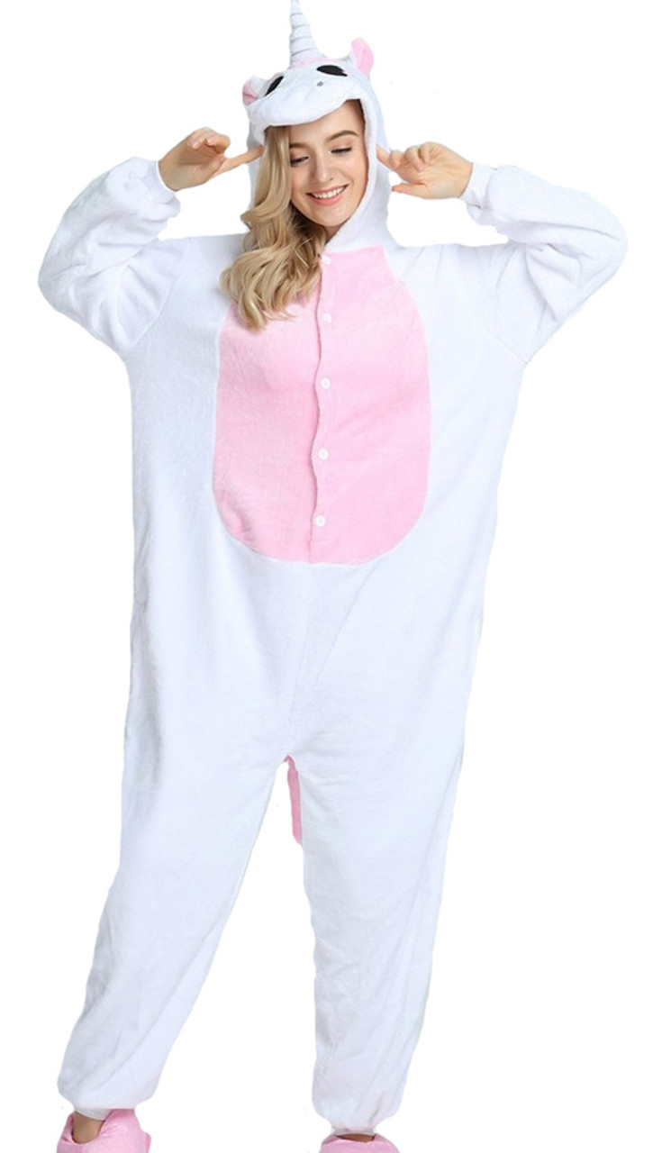 unicorn onesie