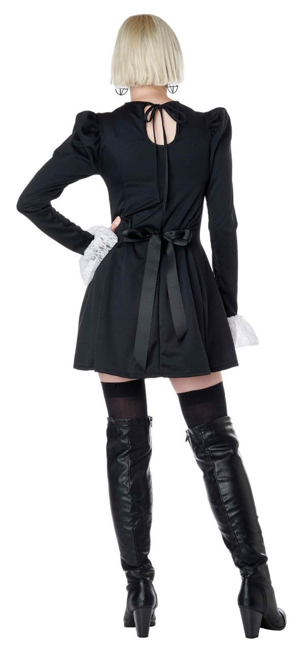 Gothic Witch Womens Costume  Sabrina Spellman Inspired by