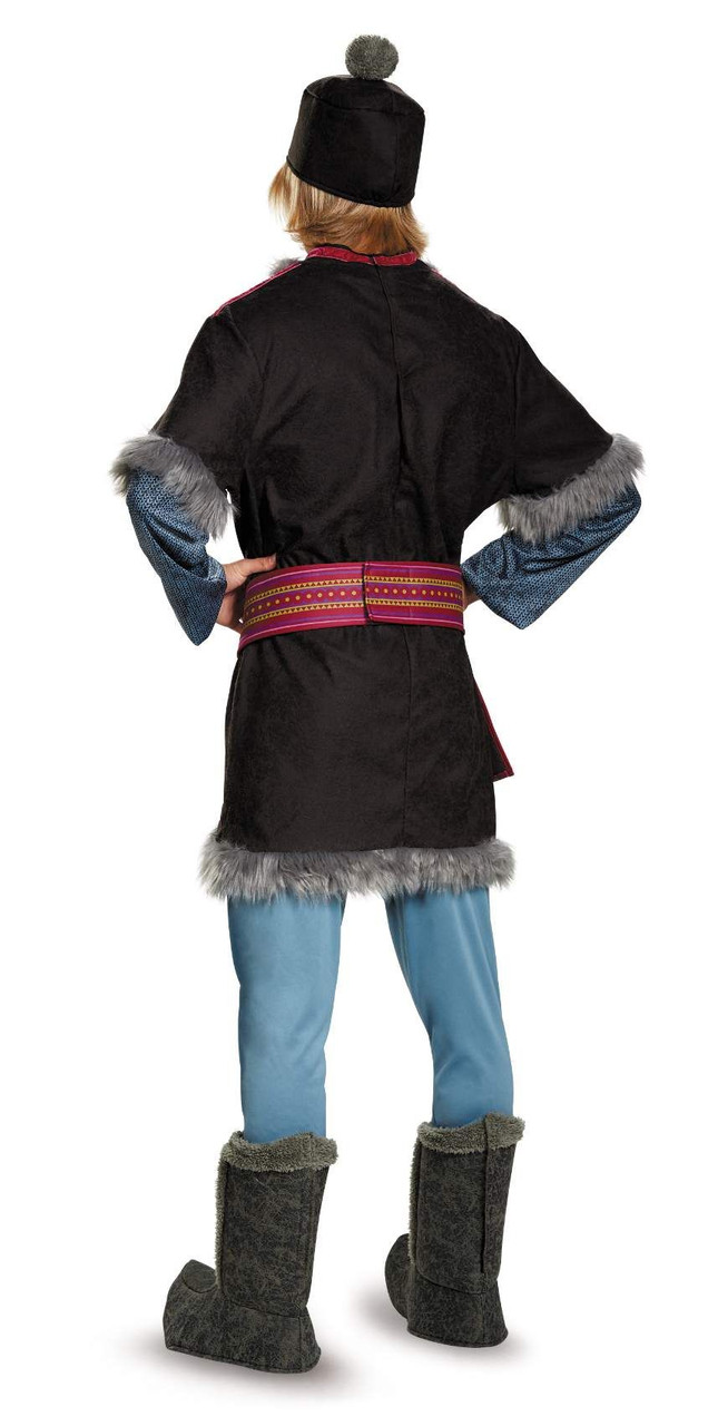 Frozen Kristoff Men Costume | Adults