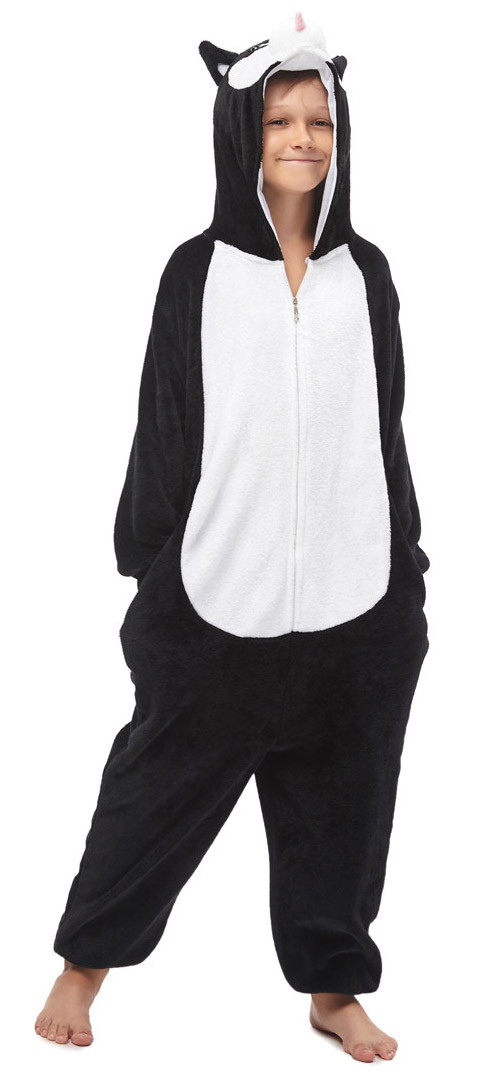 husky costume for kid