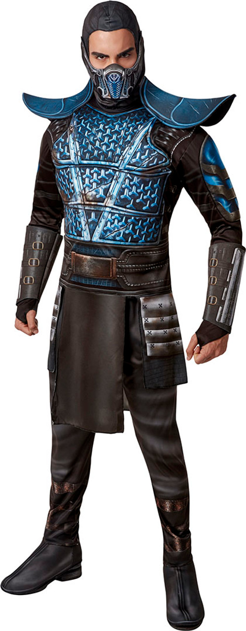 Mortal kombat deals mens costumes