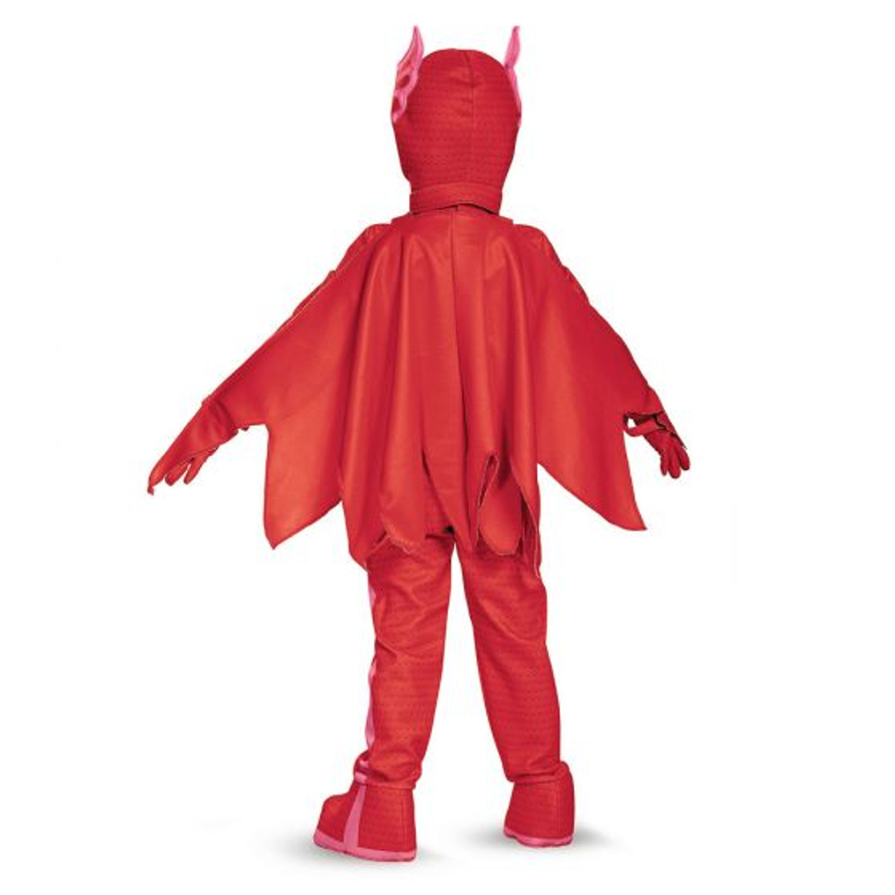 Owlette Classic Toddler PJ Masks Costume, Large/4-6X : : Toys &  Games