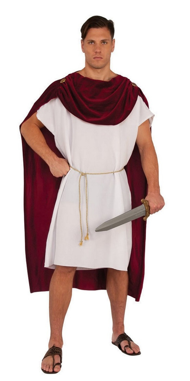 Greek God Toga Adult Costume | lupon.gov.ph