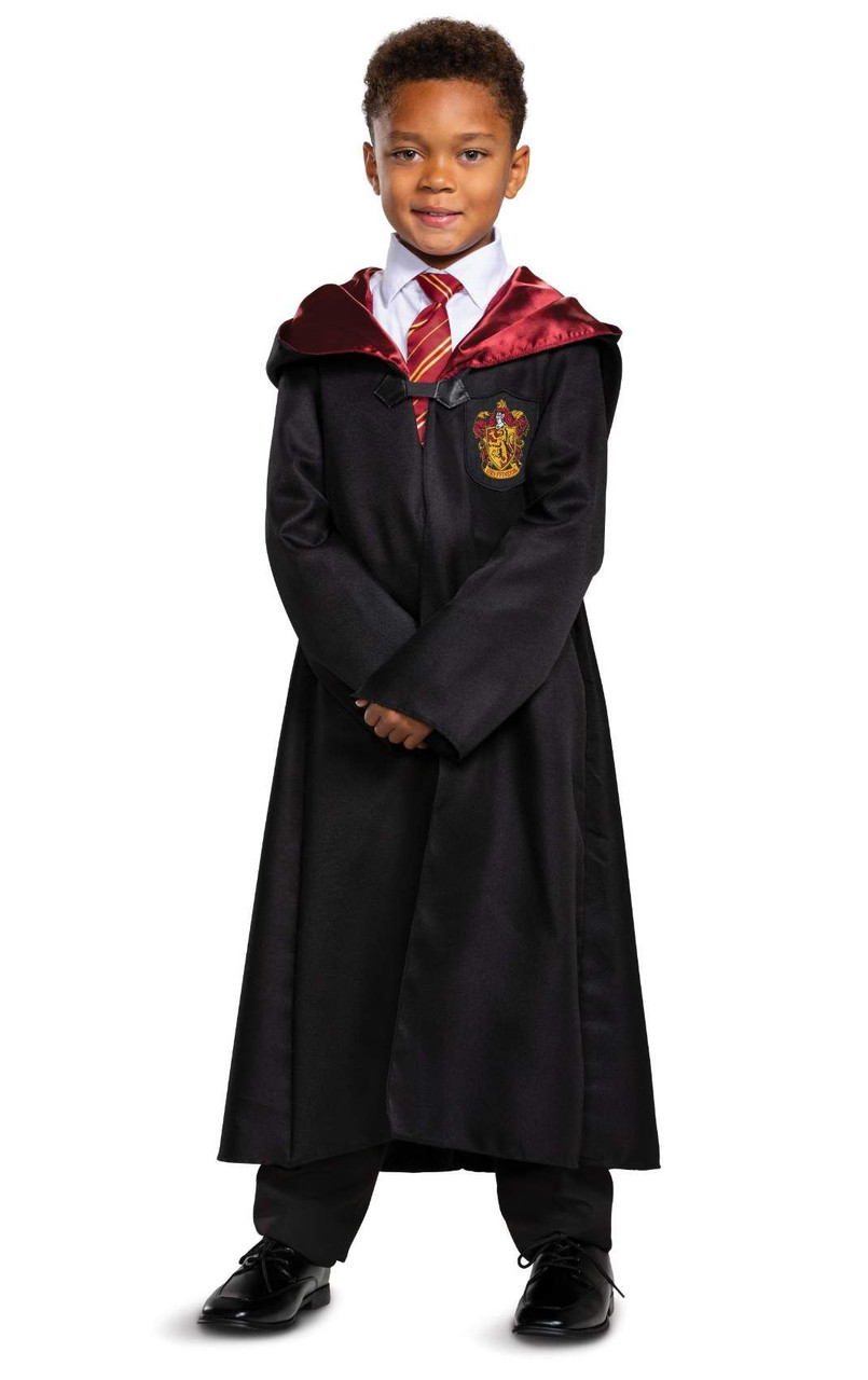 Child Gryffindor Robe - Harry Potter  Harry potter kids costume, Harry  potter kids, Harry potter