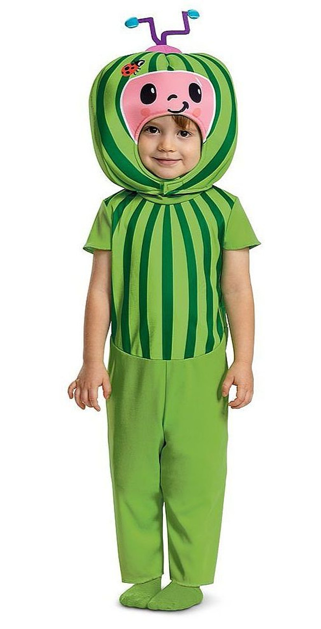 Cocomelon Toddler Kids Costume