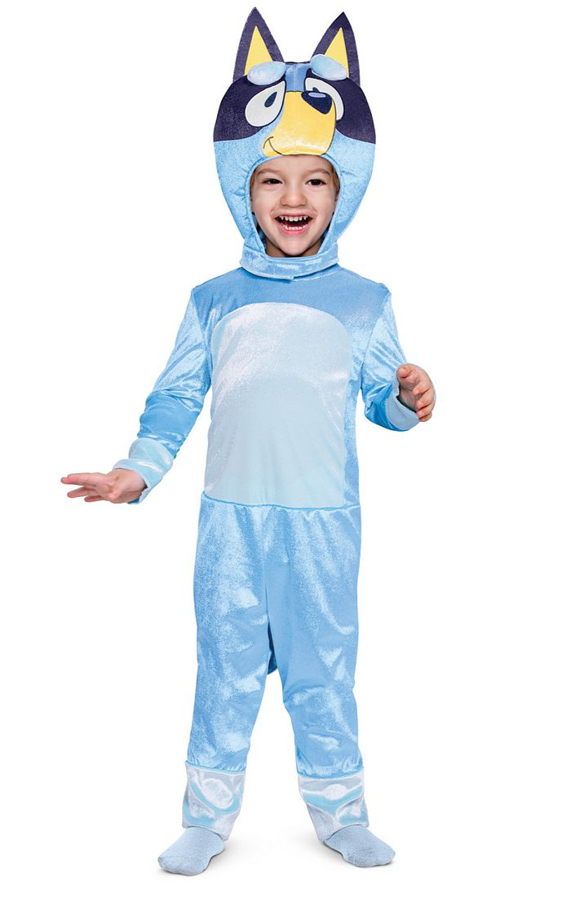 Bluey Dog Costume -  Canada