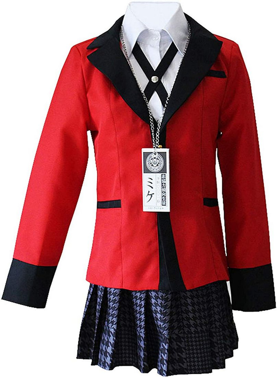 Anime School Uniform - Etsy