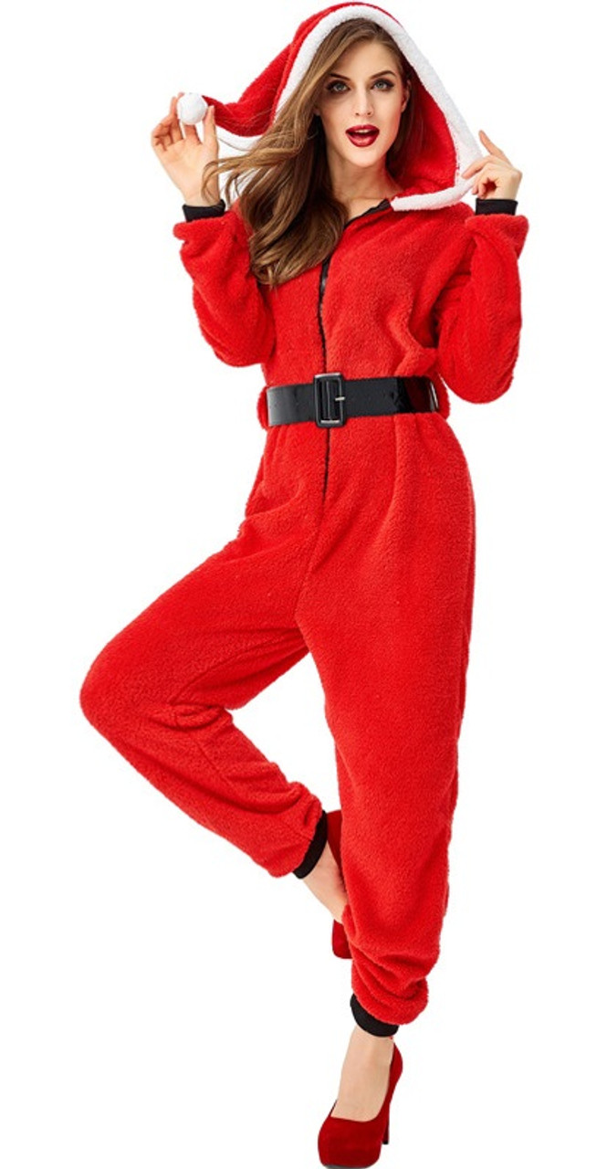 Mrs 2025 claus onesie