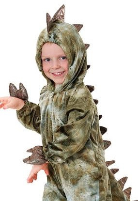 Green Dinosaur Costume Kids Dinosaur Halloween Costumes