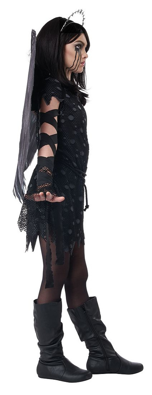 kids dark angel costume