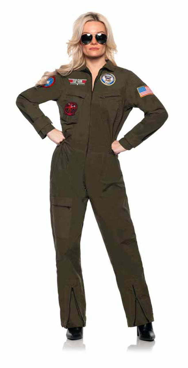 Female Combat Uniform, Overalls Suit, Clothing Set
