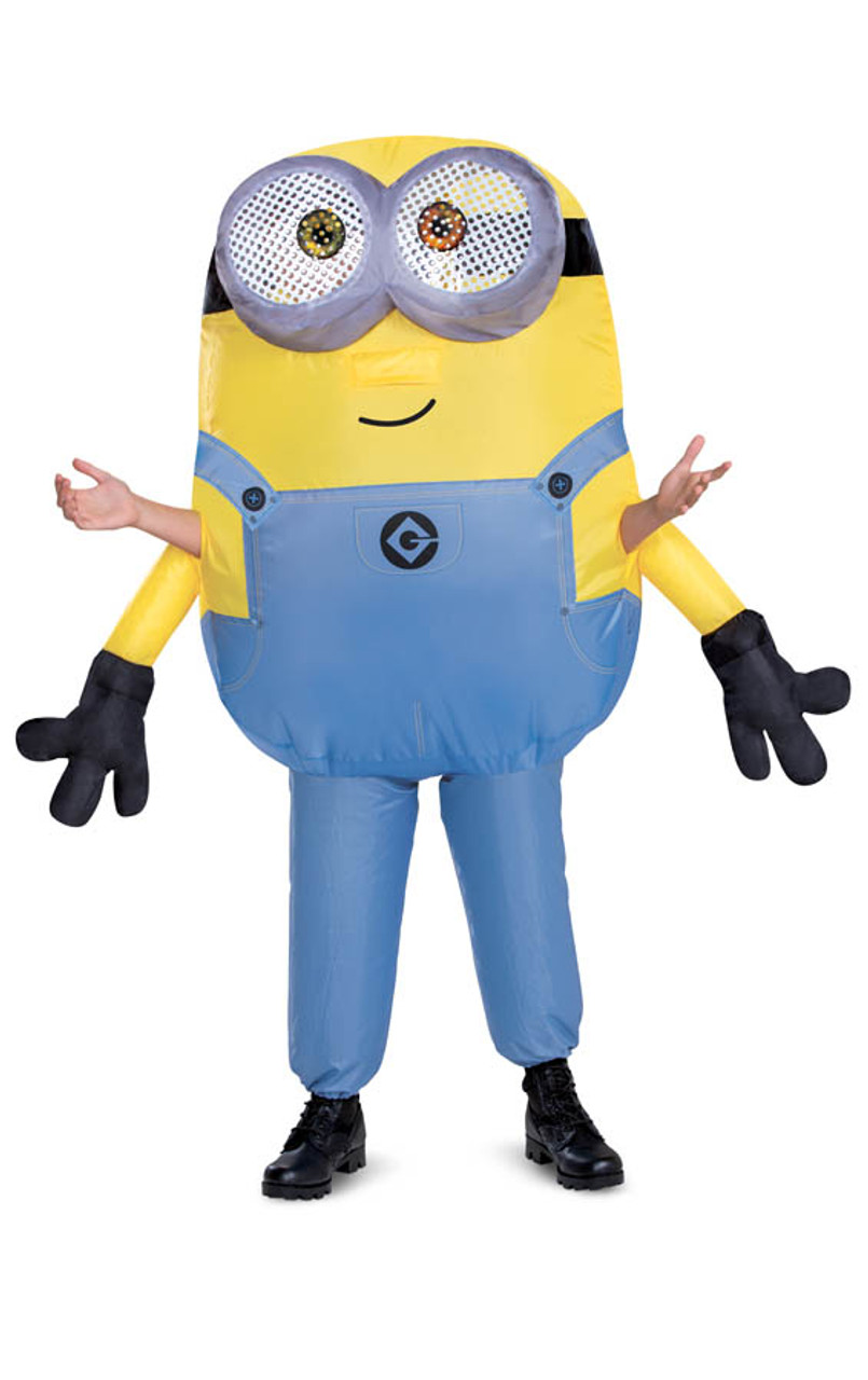 Minion Bob Kids Costume | Inflatable Costumes | Oya Costumes