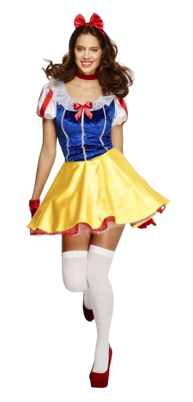 Snow White Sexy Costume, Disney Costumes