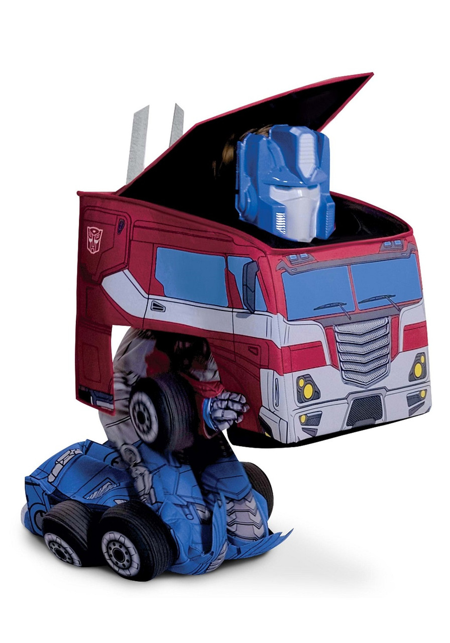 Optimus Prime Super Deluxe | Transformer Costumes | Oya Costumes