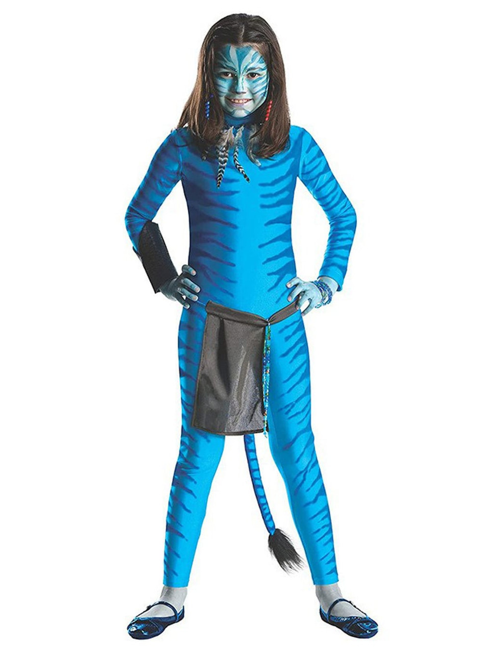 Kids avatar shop costume