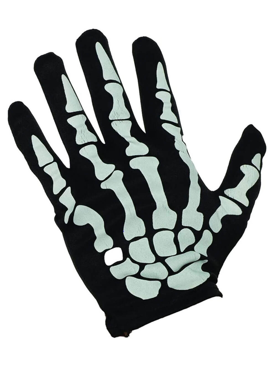 Skeleton Hands Adult Gloves