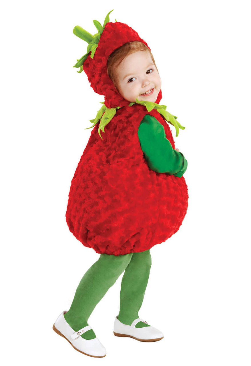 Baby Strawberry Costume Set - Toys 4 U