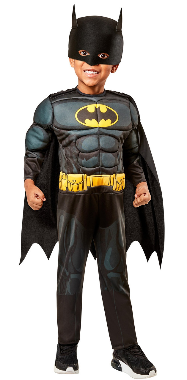 Batman Toddler Costume, DC Superheroes