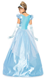 Cinderella Princess Classic Costume