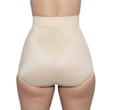 Rago High Waist Panty Brief White Regular & Plus Size