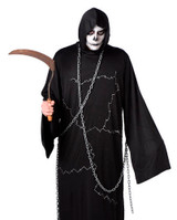 Grim Reaper Men Costume