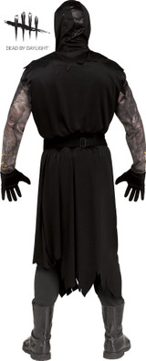 Scorched Ghost Face Men Costume