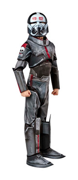 Clone Trooper Wrecker Kids Costume
