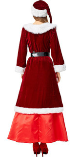 Mrs Santa Women Costume